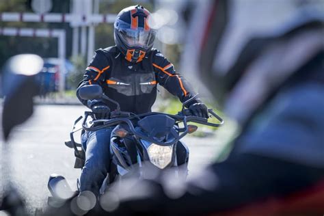 Une réforme du permis moto attendue en 2019 AMV