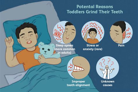 Solve Why Is My Toddler Grinding His Teeth at Night