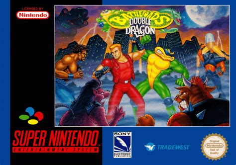 Buy Battletoads Double Dragon For Snes Retroplace