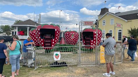 Gallery Cullman Strawberry Festival Photo