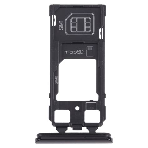 SIM Card Tray SIM Card Tray Micro SD Card Tray For Sony Xperia 1