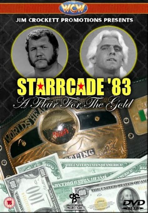 Starrcade TV Special 1983 IMDb