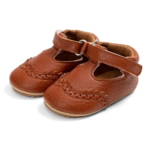 Mocasines de piel sintética para niñas zapatos planos de suela suave