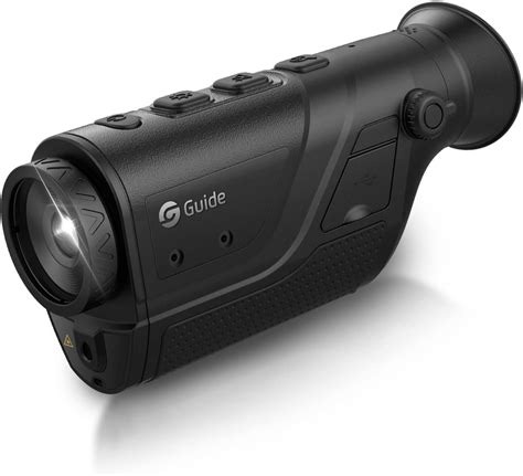 Amazon Guide Sensmart Td Thermal Imaging Monocular Mm Focal