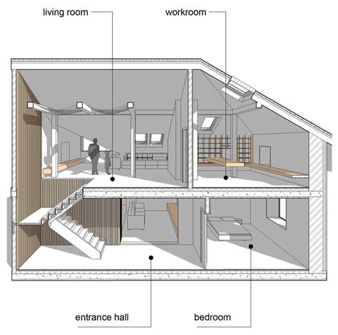 Salimchaibi I Will Make Architectural D Drawings Floor Plan And D