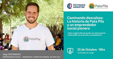 Caminando Descalzos La Historia De Pata Pila Y Un Emprendedor Social