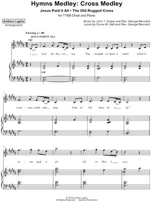 At The Cross Hymn Chords Pdf | Musical Chords