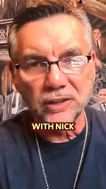 Michael Franzese Did I Know Nick Cavella 🔥 Crime Mafia Youtube