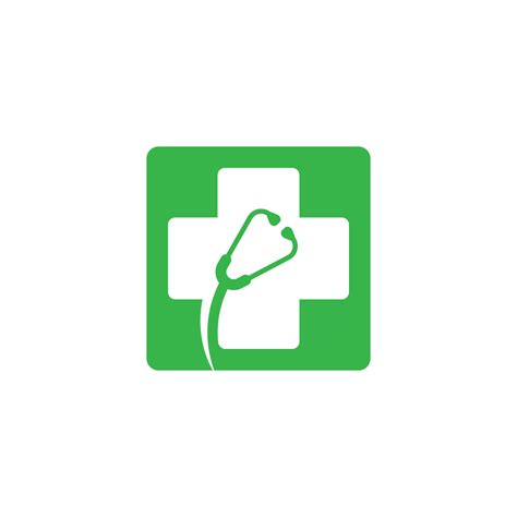 Medical cross vector icon 14664983 Vector Art at Vecteezy