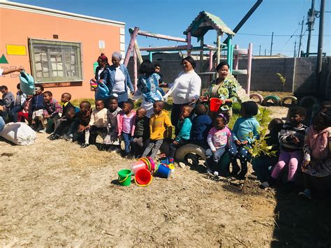 Highlight Of The Week Just Plant It Arbor Day Observed At Cape Flats