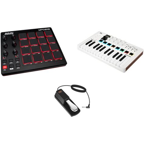 Akai Professional Akai Professional MPD218 USB Pad Controller