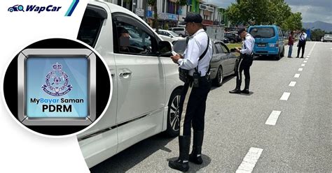 Diskaun Saman 60 Peratus Hingga 31 Mac Sempena Hari Polis 2023 Bayar