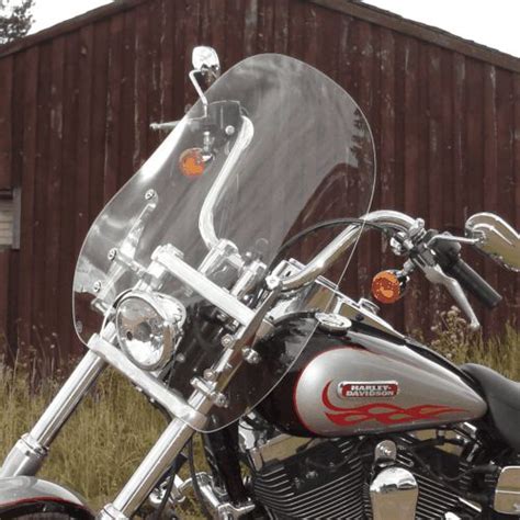 Windshields For Harley Davidson Motorcycles