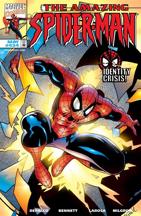 Spider Man Identity Crisis Tpb Part 1 Read Spider Man Identity Crisis Tpb Part 1 Comic Online