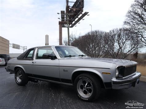 1976 Chevrolet Nova Midwest Car Exchange