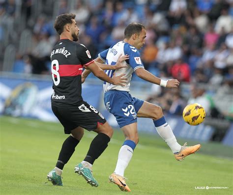 Temporada Laliga Hypermotion Cd Tenerife Vs Fc