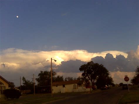 NewsChannel 10 Viewer Weather Pics: Borger texas