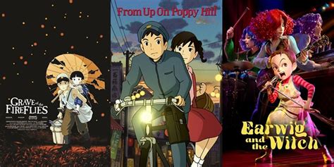 13 Rekomendasi Anime Studio Ghibli Terbaik Dan Menguras Emosi Wajib