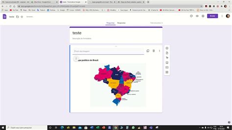 Incluir Qualquer Imagem No Google Forms YouTube