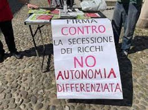 AUTONOMIA DIFFERENZIATA E IL CARTELLO DELLE REGIONI FORTI Talenti