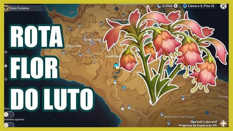 Rota Flor Do Luto Das Flores Youtube