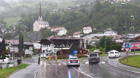 Bilder zeigen So heftig wüteten Unwetter in Tirol