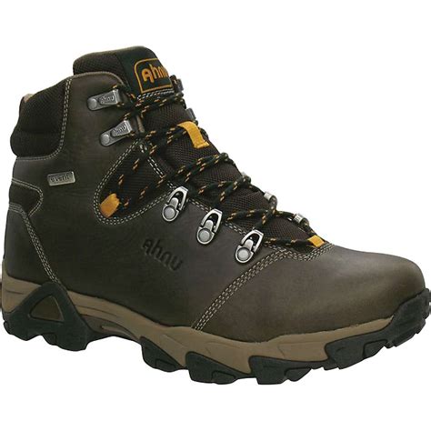 Ahnu Mens Mendocino Waterproof Boot