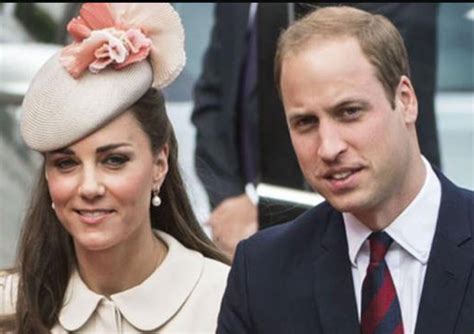 Prince William Reviews Kate Middletons Health Condition