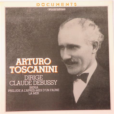 Claude Debussy Arturo Toscanini Nbc Symphony Orchestra Arturo