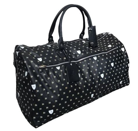 Duffle Leather Bag Bags and Belts - Unik Collection