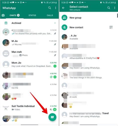 Whatsappで表示されるさまざまなアイコンや記号の意味 Areiz