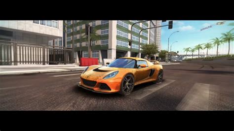 Still Usable Asphalt 8 Lotus Exige S Coupe Multiplayer Race And