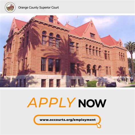 Orange County Superior Court on LinkedIn: Orange County Superior Court