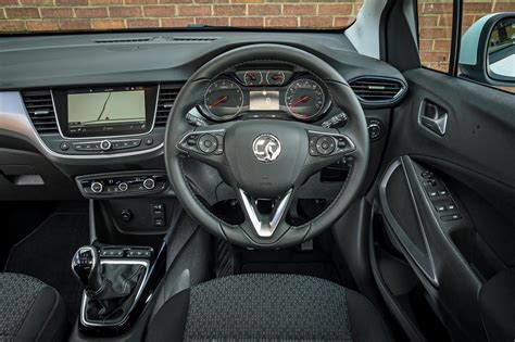 Vauxhall Crossland X 1 2t 110 Ecotec Se First Drive Autocar