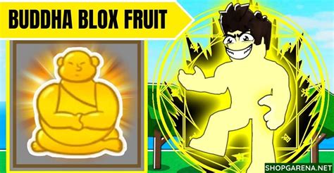 2 Cách Lấy Buddha Blox Fruit 2025 Hình Ảnh Code Combo