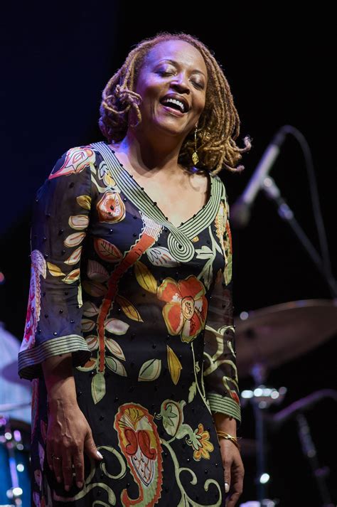 Cassandra Wilson 2008 Monterey Jazz Festival Jazz500