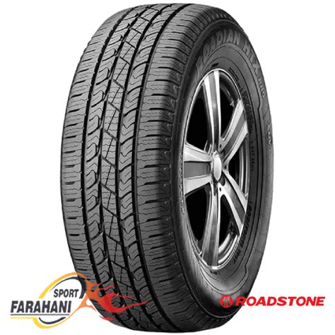 لاستیک رودستون سایز 235/65R17 مدل Roadian HTX RH5 - لاستیک فراهانی