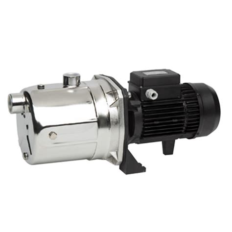 Leader Inoxplus Self Priming Horizontal Multistage Pump V Hz