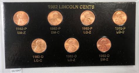 Pd Lincoln Memorial Coin Variety Set For Sale Buy Now Online