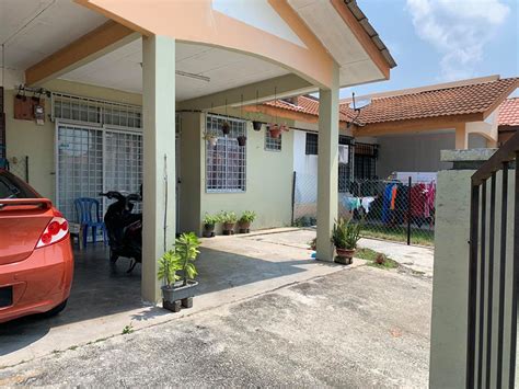 Teres 1 Tingkat Taman Politeknik Port Dickson RM 155 000