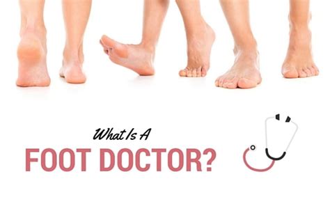 What is a Foot Doctor? – Arthritis & Injury Care Centre