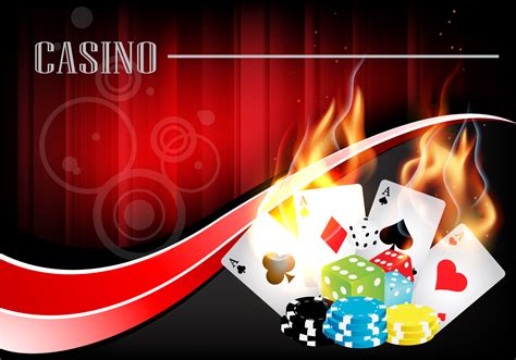 Casino Background Vector 107722 Vector Art at Vecteezy