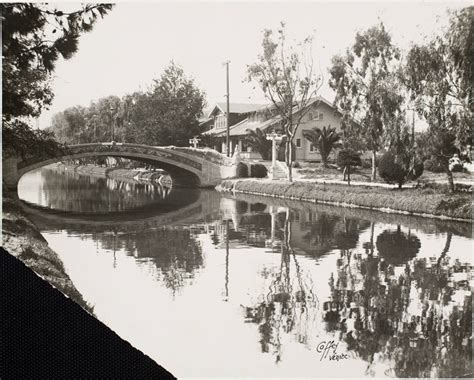 Venice Beach canal, circa 1920s