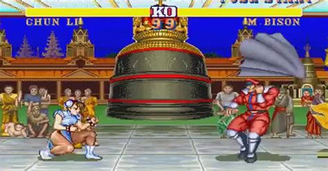 Street Fighter Ii ¿cómo Saltarse Las Peleas Más Difíciles Y Llegar Más