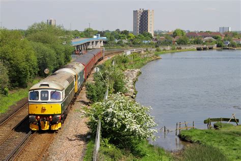 Southampton Uk 2024 Bls S The Jurassic Crompton Proper Flickr