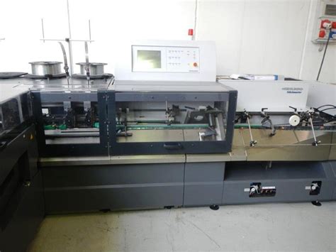 Used HEIDELBERG ST350 year 2013 | PressCity