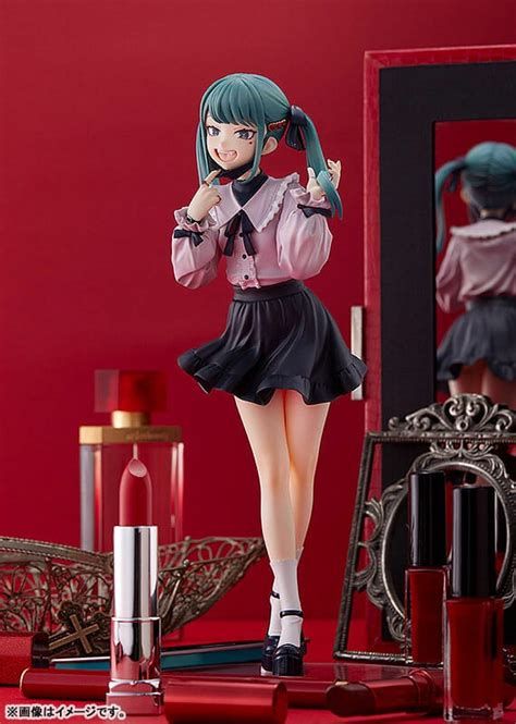 Pop Up Parade Hatsune Miku The Vampire Ver L Character Vocal Series