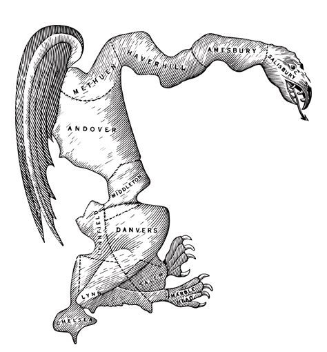 Let’s Talk About Gerrymandering – Happy Medium