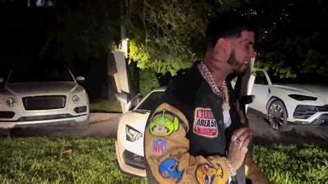 Anuel Aa Ft Foreign Teck El Nene Official Preview Youtube