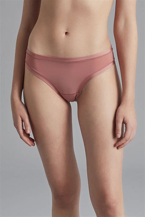 TERRA COTTA Chilot Nude Colors Brazilian Chiloți PLILWFSN19SKTCTS Penti Romania